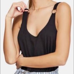 Amazing Free People tank top 🦋 NWT 🦋